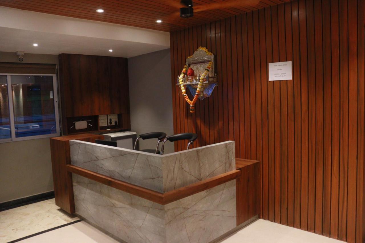 Hotel Candor Amigo Airoli Mind Space Navi Mumbai Dış mekan fotoğraf