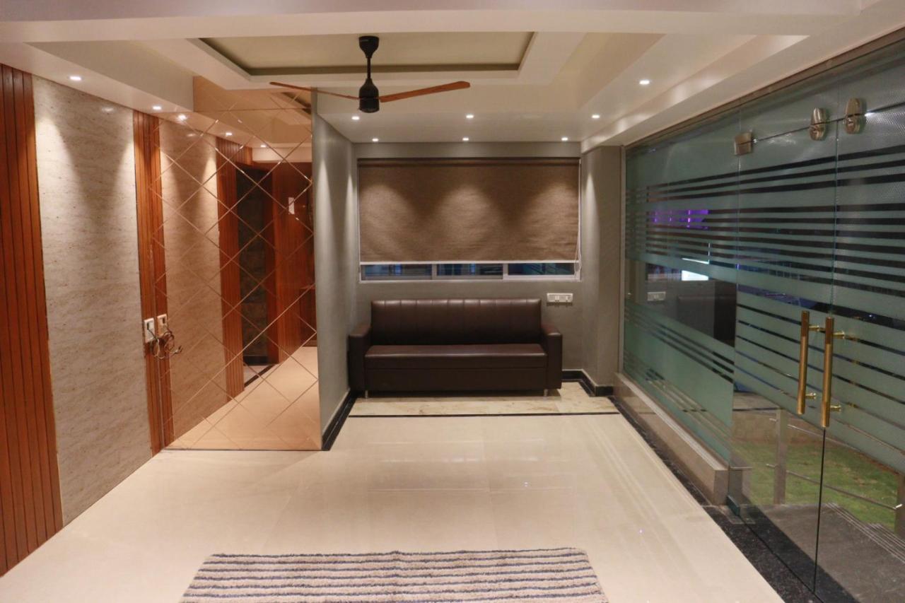 Hotel Candor Amigo Airoli Mind Space Navi Mumbai Dış mekan fotoğraf