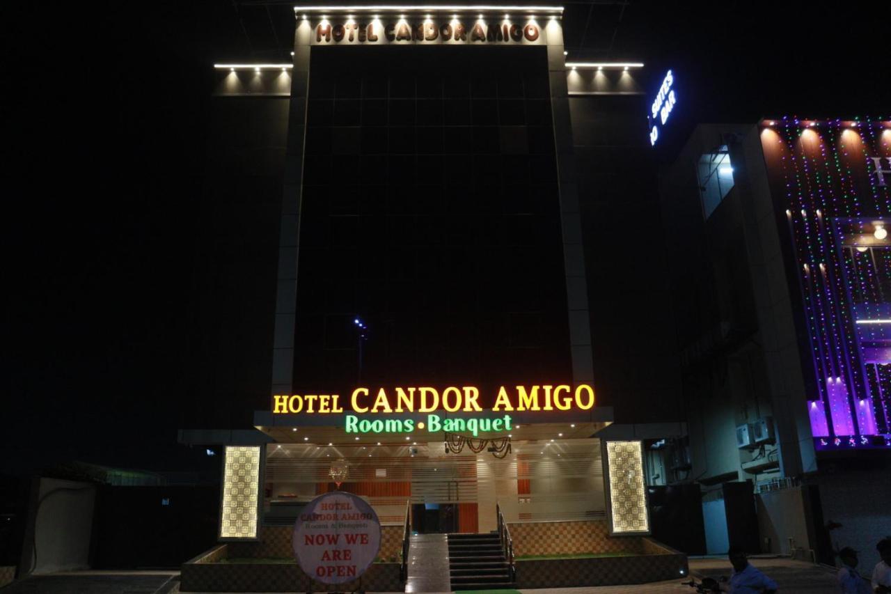 Hotel Candor Amigo Airoli Mind Space Navi Mumbai Dış mekan fotoğraf