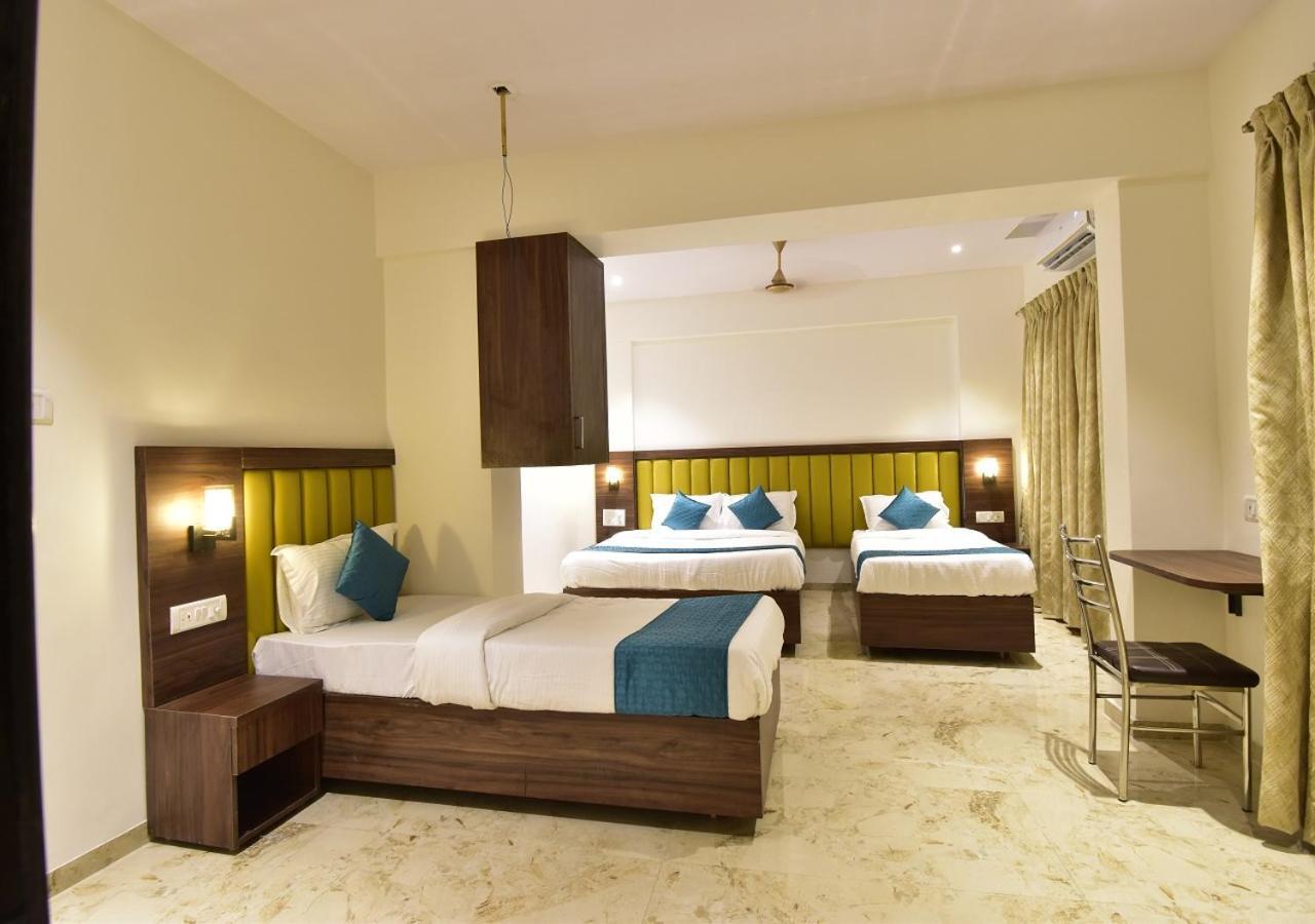 Hotel Candor Amigo Airoli Mind Space Navi Mumbai Dış mekan fotoğraf