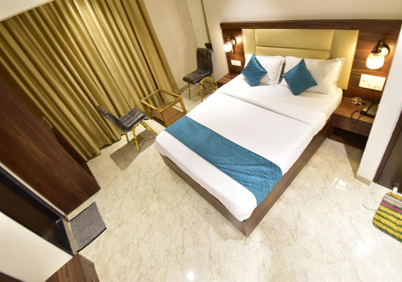 Hotel Candor Amigo Airoli Mind Space Navi Mumbai Dış mekan fotoğraf