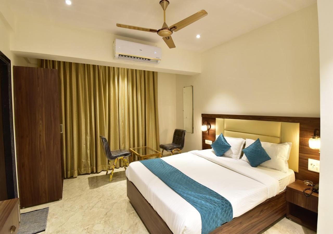 Hotel Candor Amigo Airoli Mind Space Navi Mumbai Dış mekan fotoğraf