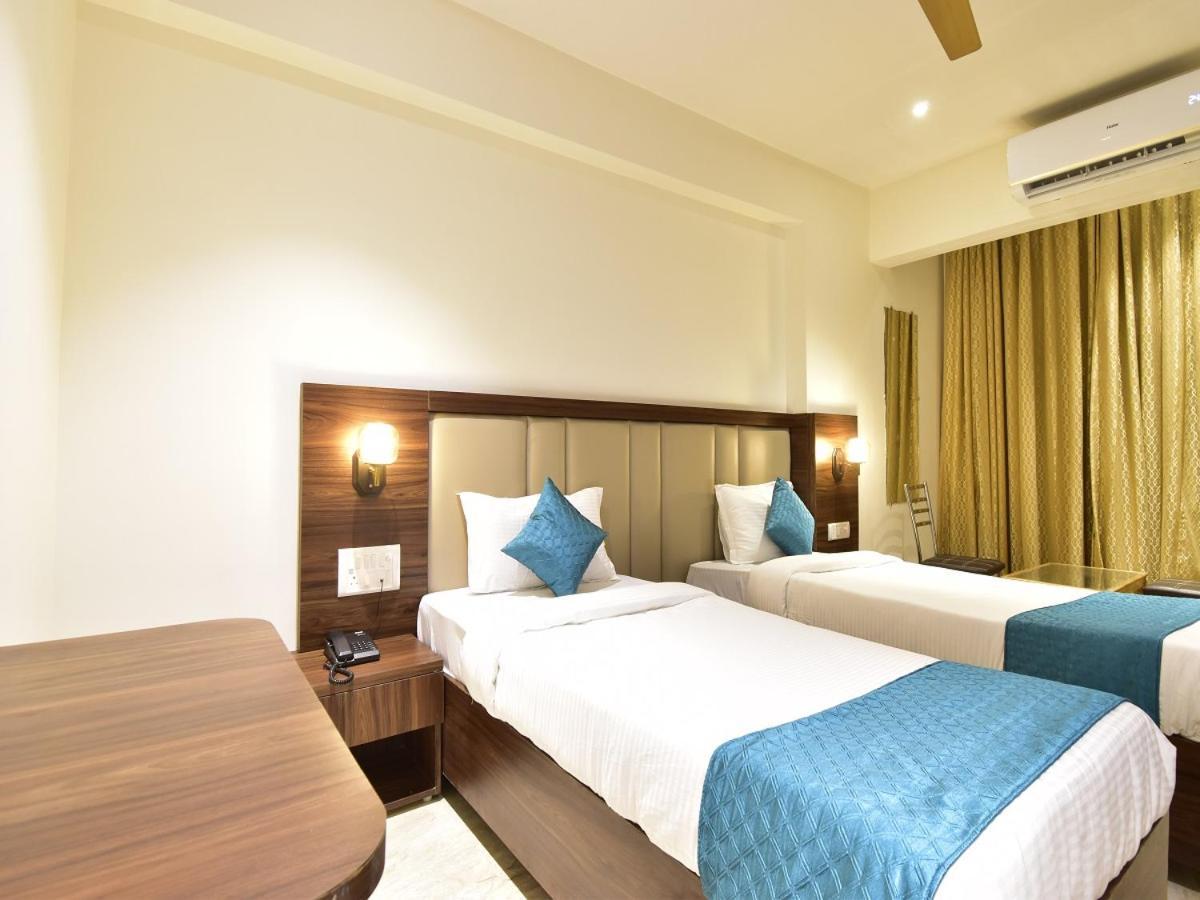 Hotel Candor Amigo Airoli Mind Space Navi Mumbai Dış mekan fotoğraf
