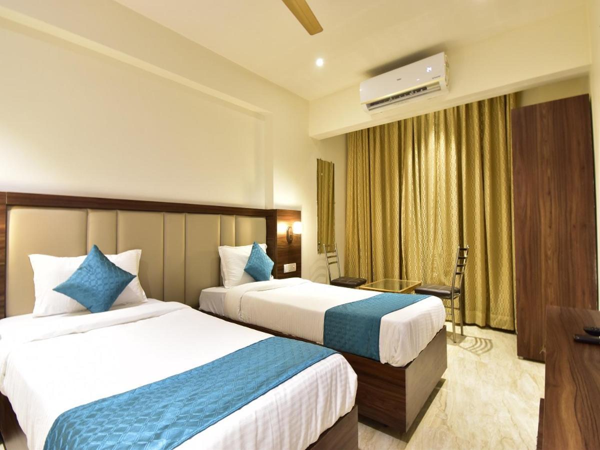 Hotel Candor Amigo Airoli Mind Space Navi Mumbai Dış mekan fotoğraf