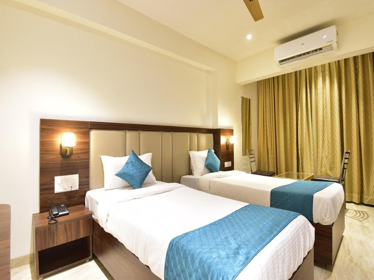 Hotel Candor Amigo Airoli Mind Space Navi Mumbai Dış mekan fotoğraf