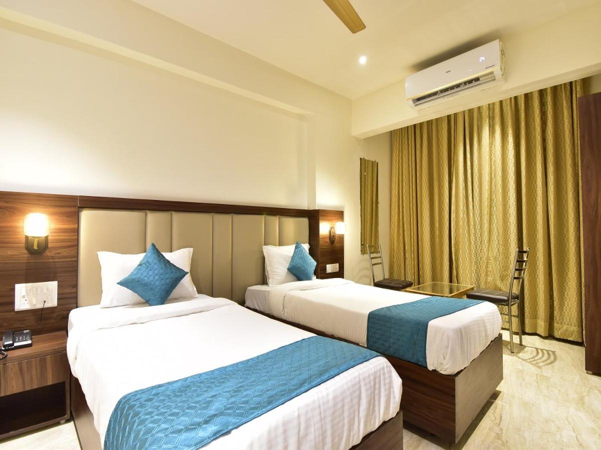 Hotel Candor Amigo Airoli Mind Space Navi Mumbai Dış mekan fotoğraf